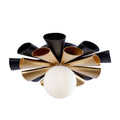 Daphne Outdoor (Damp) Sconce by Varaluz