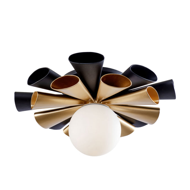 Daphne Outdoor (Damp) Sconce by Varaluz