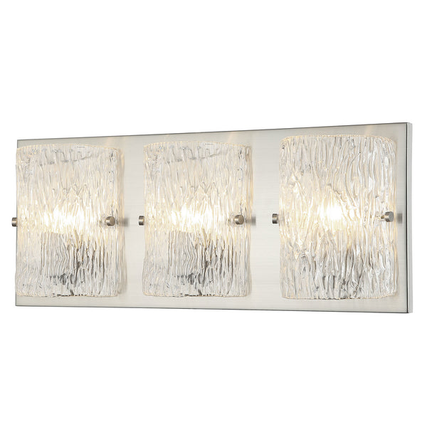 Morgan Vanity by Varaluz