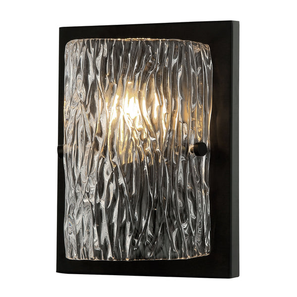 Morgan Outdoor (Damp) Sconce by Varaluz