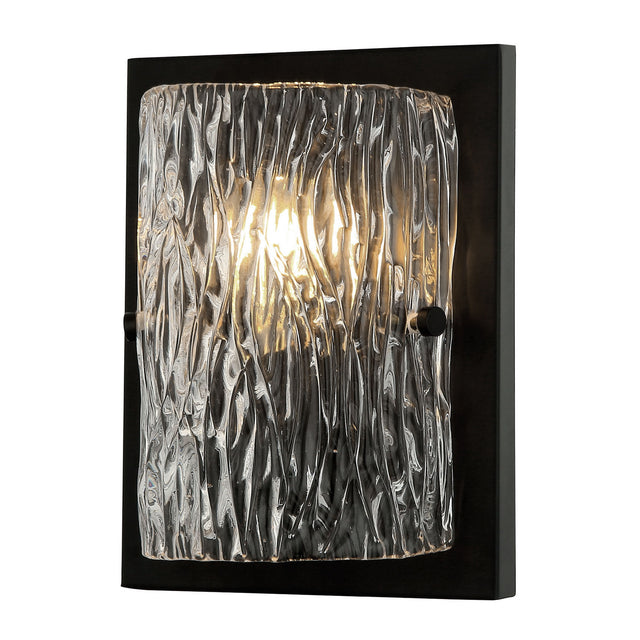 Morgan Outdoor (Damp) Sconce by Varaluz