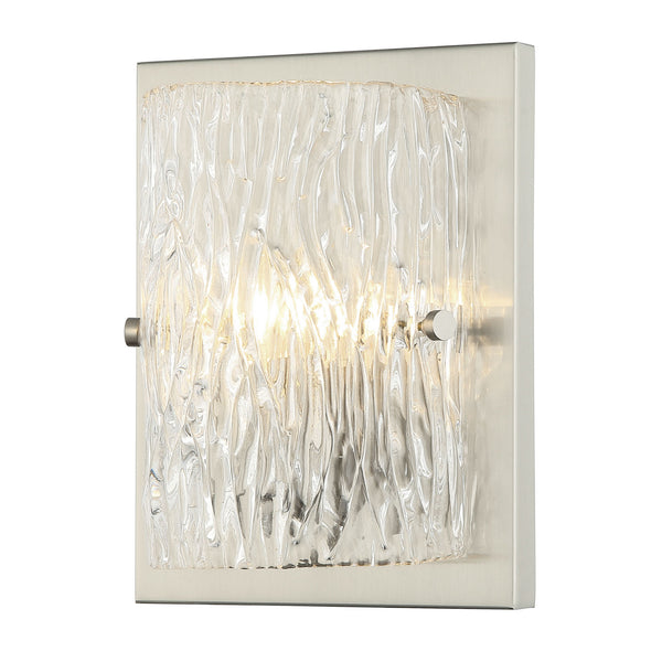 Morgan Outdoor (Damp) Sconce by Varaluz