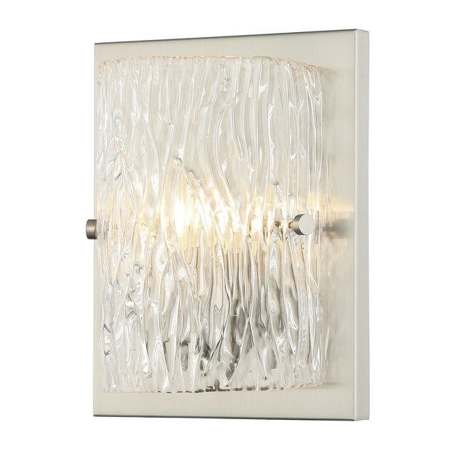 Morgan Outdoor (Damp) Sconce by Varaluz