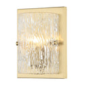 Morgan Outdoor (Damp) Sconce by Varaluz