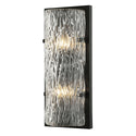 Morgan Outdoor (Damp) Sconce by Varaluz