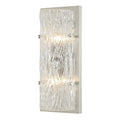 Morgan Outdoor (Damp) Sconce by Varaluz