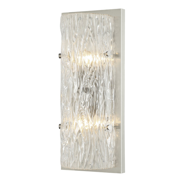 Morgan Outdoor (Damp) Sconce by Varaluz