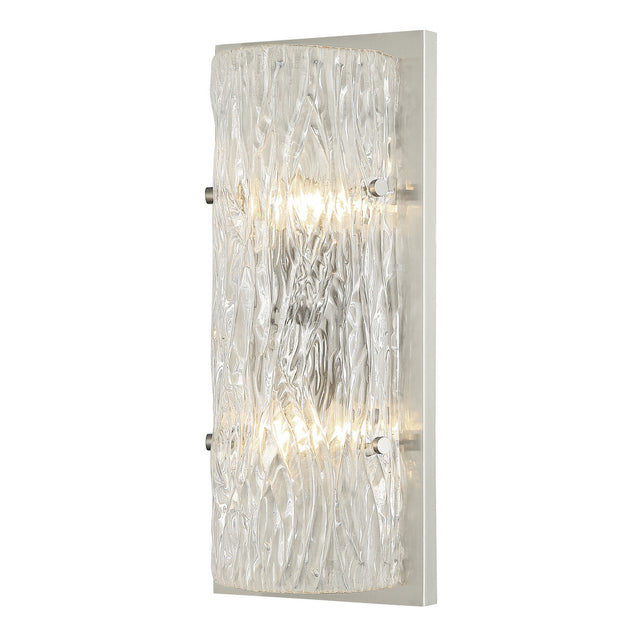 Morgan Outdoor (Damp) Sconce by Varaluz