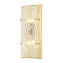 Morgan Outdoor (Damp) Sconce by Varaluz