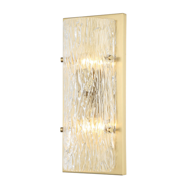 Morgan Outdoor (Damp) Sconce by Varaluz