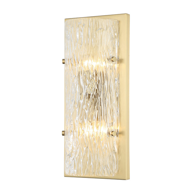 Morgan Outdoor (Damp) Sconce by Varaluz