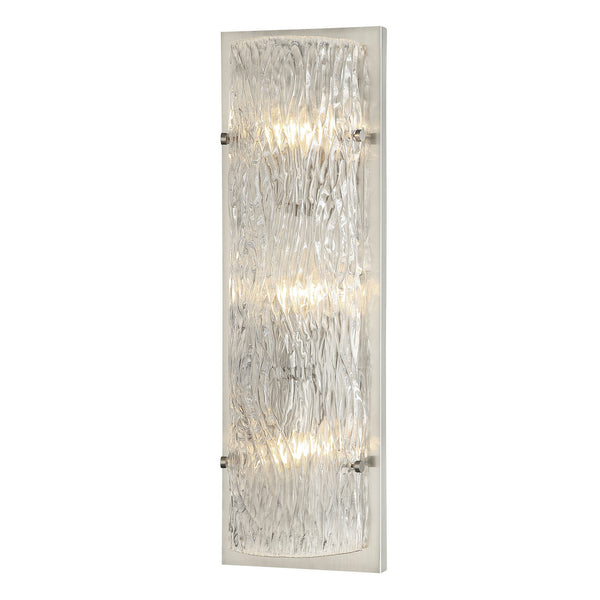 Morgan Outdoor (Damp) Sconce by Varaluz