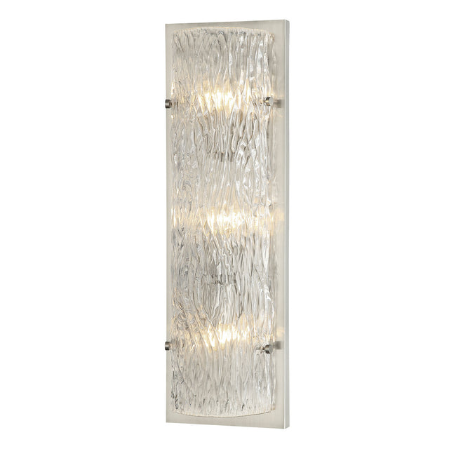 Morgan Outdoor (Damp) Sconce by Varaluz