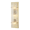 Morgan Outdoor (Damp) Sconce by Varaluz