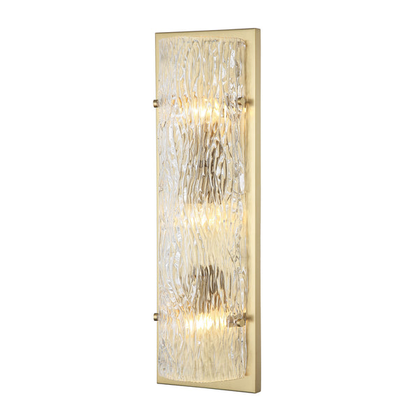 Morgan Outdoor (Damp) Sconce by Varaluz