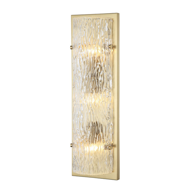 Morgan Outdoor (Damp) Sconce by Varaluz
