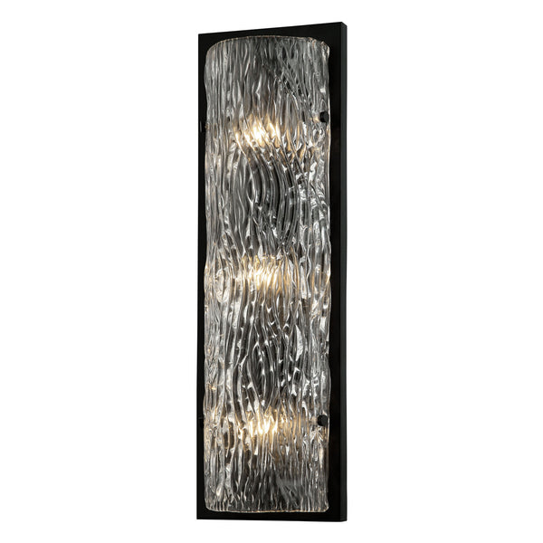 Morgan Outdoor (Damp) Sconce by Varaluz