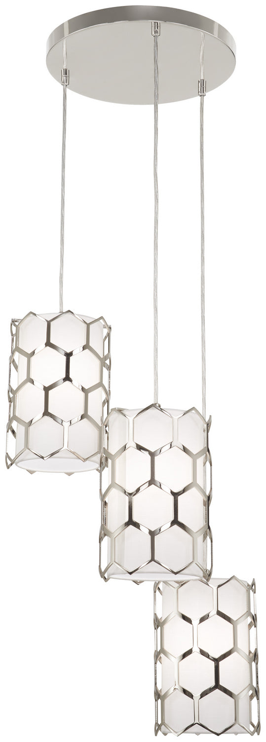 Missing Link Outdoor (Damp) Pendant by George Kovacs