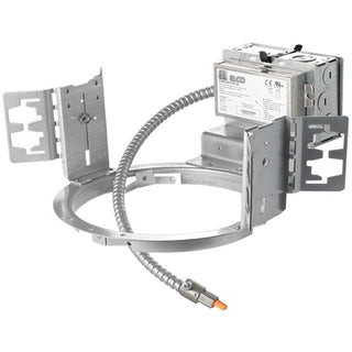 9"LED Arctrl Housing 120/277V 4000Lmn Accessory by Elco Lighting