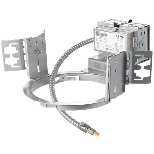 9"LED Arctrl Housing 120/277V 4000Lmn Accessory by Elco Lighting