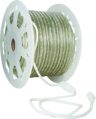 2 Wire LED Rope Light 120V Green Per Ft by Elco Lighting