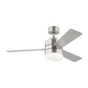 Era Outdoor (Damp) Ceiling Fan with Light by Generation Lighting