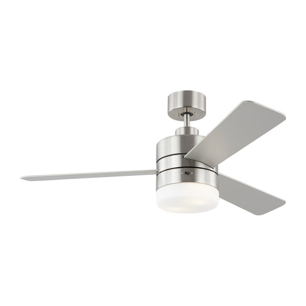Era Outdoor (Damp) Ceiling Fan with Light by Generation Lighting