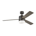 Era Outdoor (Damp) Ceiling Fan with Light by Generation Lighting