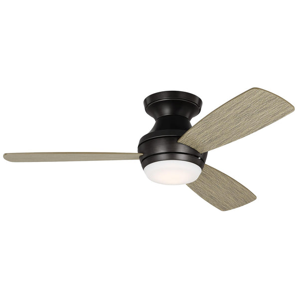 Ikon Ceiling Fan with Light by Visual Comfort Fan