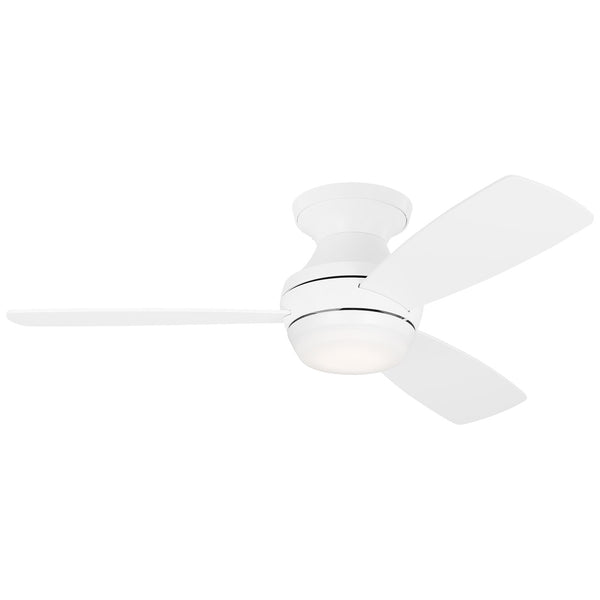 Ikon Ceiling Fan with Light by Visual Comfort Fan