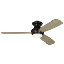 Ikon Ceiling Fan with Light by Visual Comfort Fan