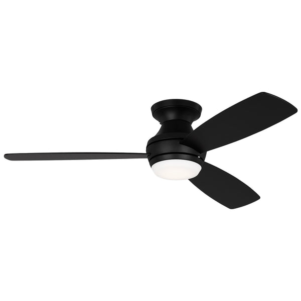 Ikon Ceiling Fan with Light by Visual Comfort Fan