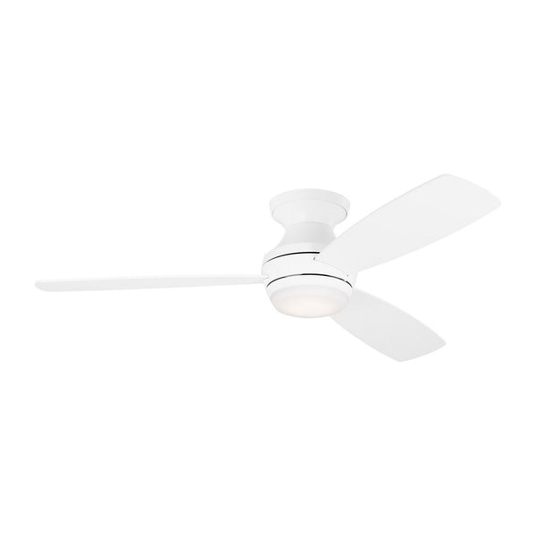 Ikon Ceiling Fan with Light by Visual Comfort Fan