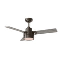 Jovie Outdoor (Damp) Ceiling Fan with Light by Generation Lighting