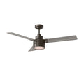 Jovie Outdoor (Damp) Ceiling Fan with Light by Generation Lighting