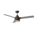 Jovie Outdoor (Damp) Ceiling Fan with Light by Generation Lighting