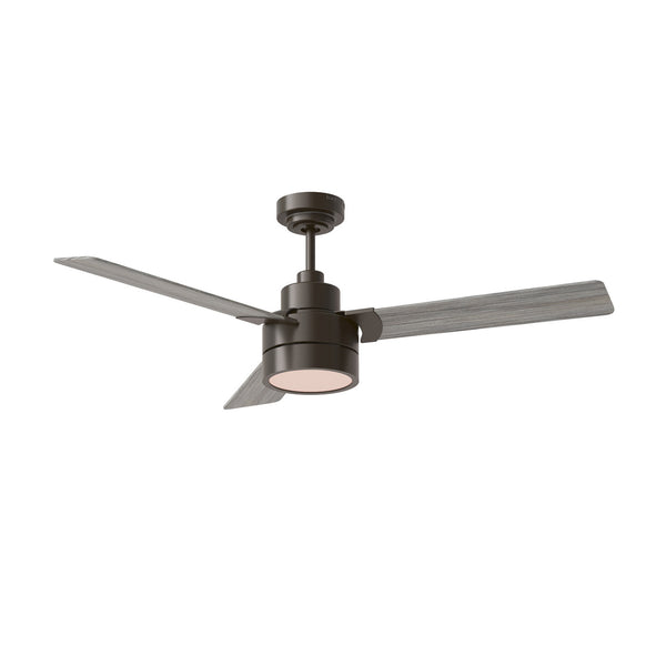 Jovie Outdoor (Damp) Ceiling Fan with Light by Generation Lighting