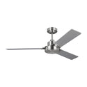 Jovie Outdoor (Damp) Ceiling Fan by Generation Lighting