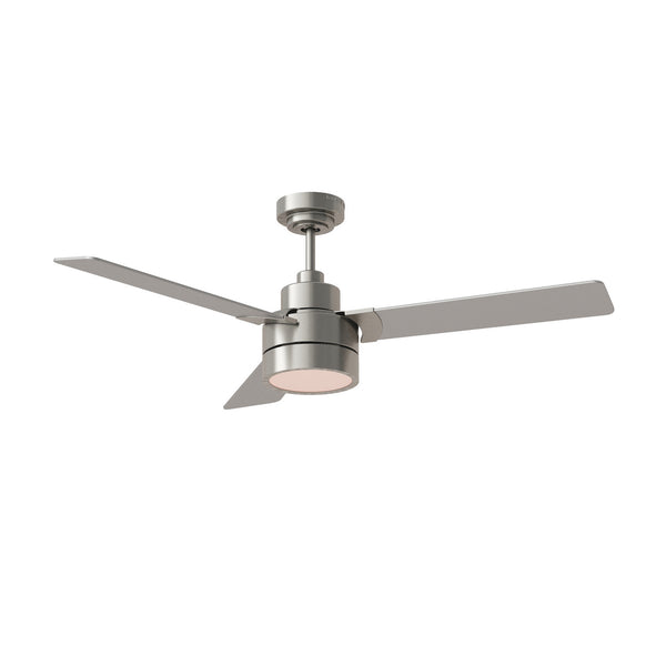 Jovie Outdoor (Damp) Ceiling Fan with Light by Generation Lighting