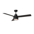 Jovie Outdoor (Damp) Ceiling Fan with Light by Generation Lighting