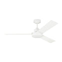 Jovie Outdoor (Damp) Ceiling Fan by Generation Lighting