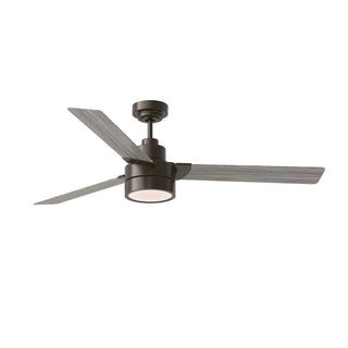 Jovie Outdoor (Wet) Ceiling Fan with Light by Generation Lighting