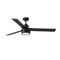 Jovie Outdoor (Wet) Ceiling Fan with Light by Generation Lighting