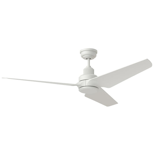 Ruhlmann Ceiling Fan with Light by Visual Comfort Fan