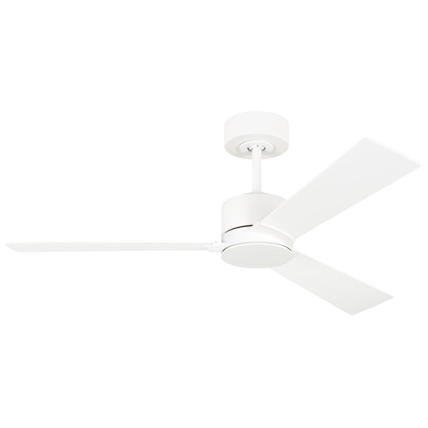 Visual Comfort Fan - 3RZR44RZW - 44