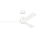 3-Blades Rozzen Visual Comfort Fan by Visual Comfort Fan