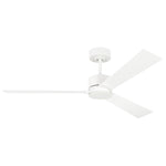 Visual Comfort Fan-3RZR52RZW|MAIN