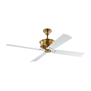 4-Blades Subway Visual Comfort Fan by Visual Comfort Fan