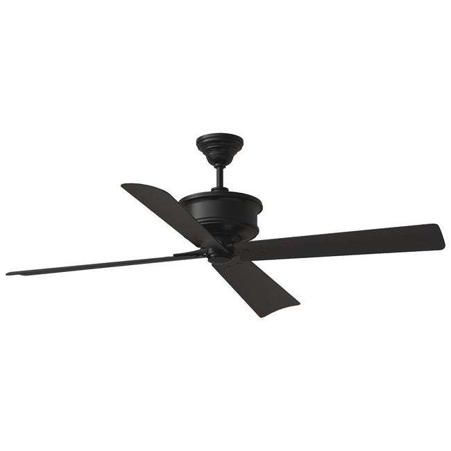 Visual Comfort Fan-4SBWR56MBK|MAIN