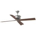 Subway Outdoor (Damp) Ceiling Fan by Visual Comfort Fan